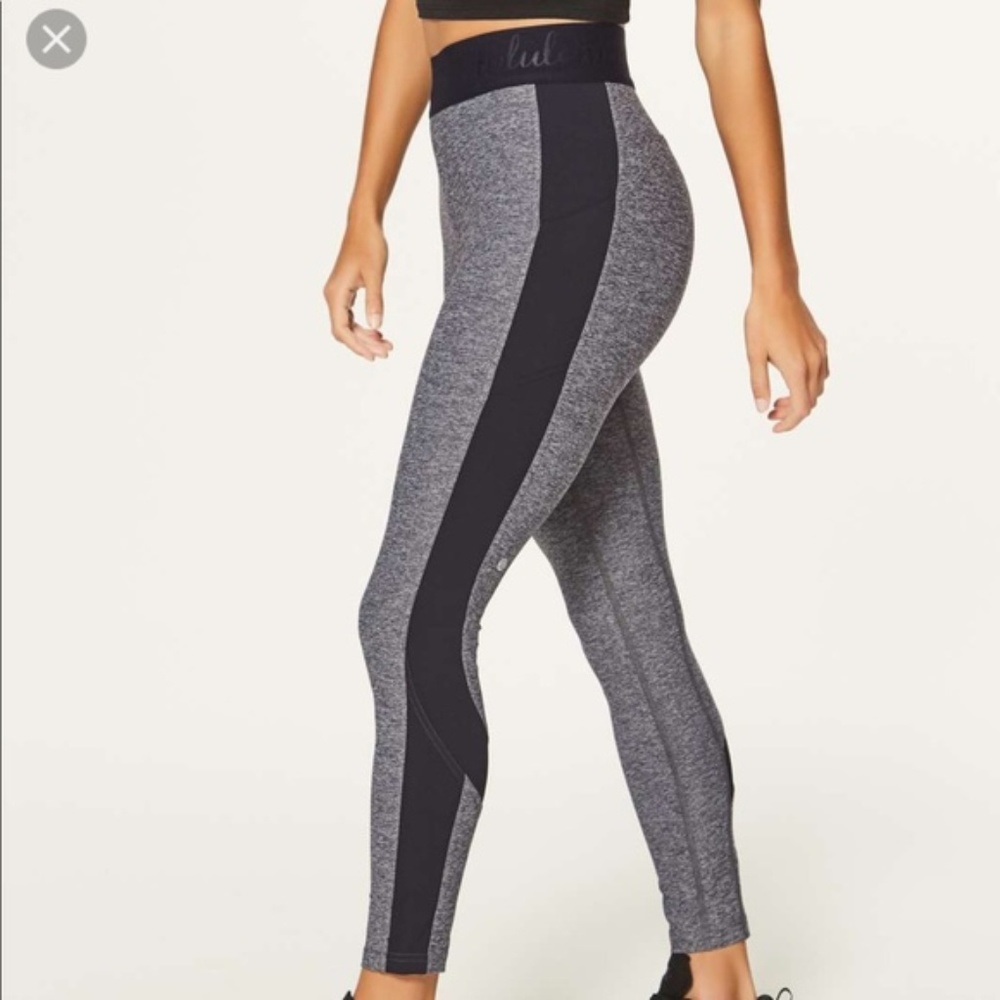 Lululemon box it out tight
